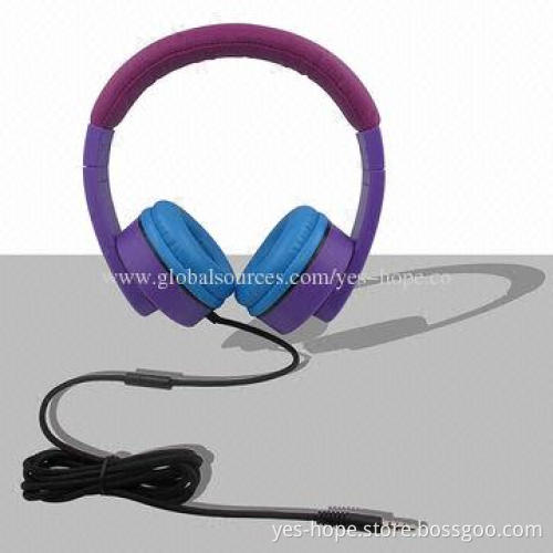 Professional Shenzhen Computer Headphones with RoHS Mark, Beautiful Package for Your Retail